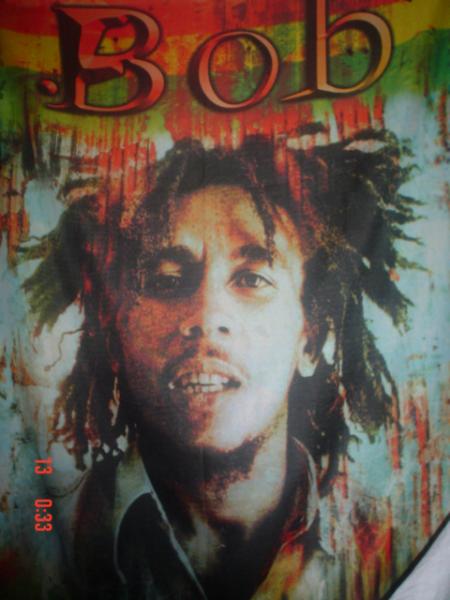 bob marley