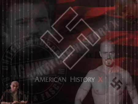 Amercan History X