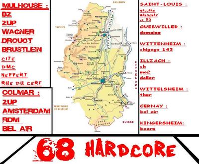 68 HARDCORE