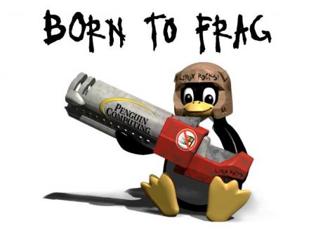 pinguoin