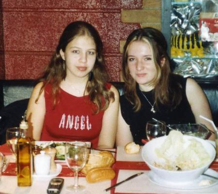 delphine et stephanie
