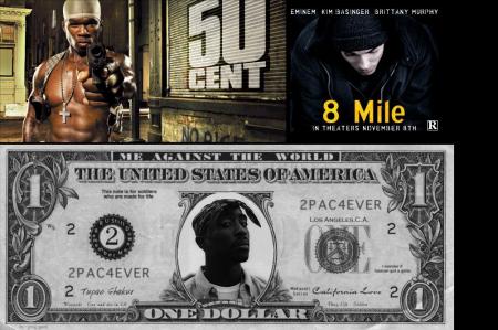 50cent eminem 2pac