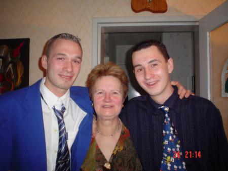 max ma mere et moi