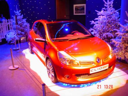 clio3 sport