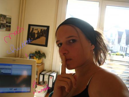 caro ma petite cherie